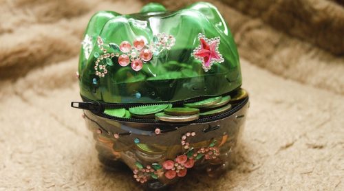 محفظة عملات معدنية