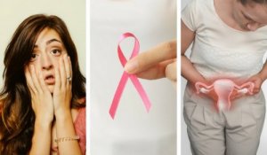 أعراض السرطان - 8 أعراض شائعة يتجاهلها معظم الناس