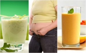 التخلص من الانتفاخ - اكتشف 5 عصائر سموذي طبيعية تساعدك
