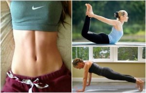 تنحيف محيط الخصر - 5 وضعيات يوغا تساعدك على الحصول على بطن مسطح