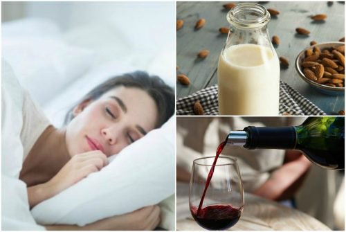 اضطرابات النوم - 6 مشروبات طبيعية تساعدك على مكافحتها