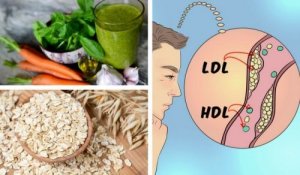 مستوى الكوليسترول - قم بتخفيضه مع هذه العلاجات المنزلية الخمسة