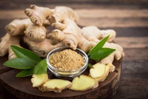 6 علاجات زنجبيل للحفاظ على صحة البشرة