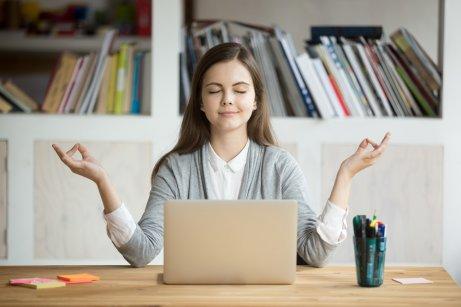 كيفية إدارة الضغط النفسي