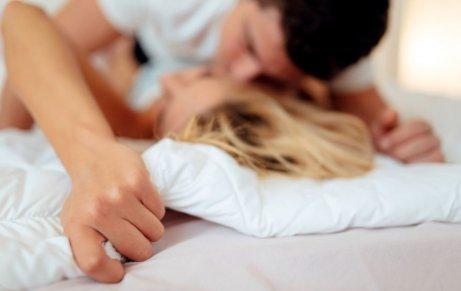 السرعة العالية أثناء الجنس