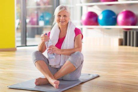 ممارسة الرياضة لتخفيف أعراض الالتهاب العظمي المفصلي