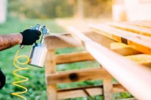 جدد منزلك بالاستعانة بالطلاء المضغوط