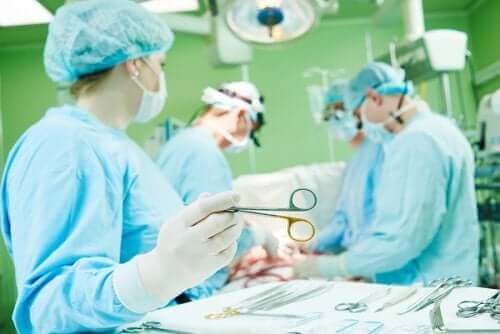 عملية جراحية