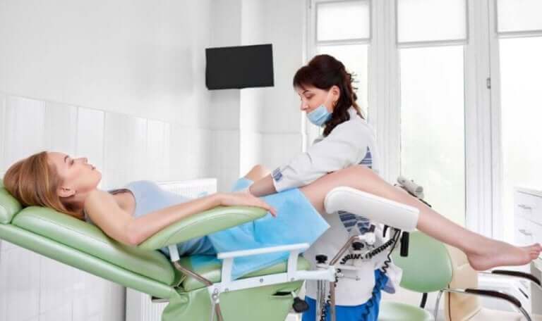 لطاخة عنق الرحم