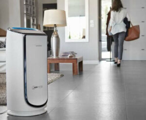 جهاز تنقية الهواء يساعد على مكافحة غبار اللقاح والحساسية