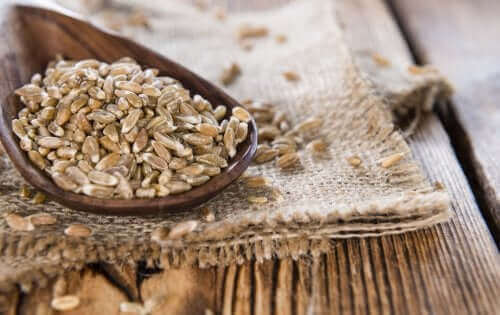 فوائد الحنطة