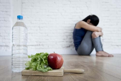 النظام الغذائي السيء و الإصابة بالاكتئاب