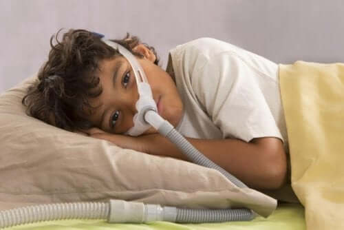 انقطاع النفس الانسدادي النومي في حالة الأطفال