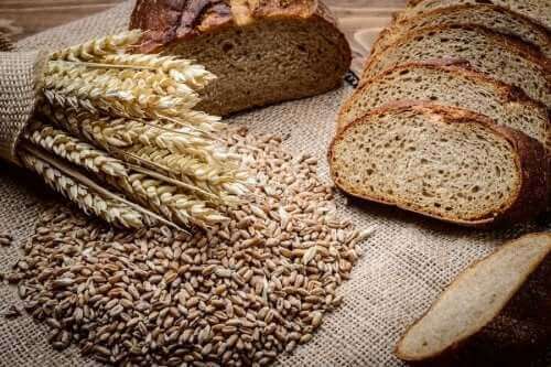 كيفية تحضير خبز الحنطة والجاودار