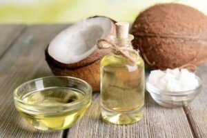 استخدامات زيت جوز الهند للأغراض الجمالية