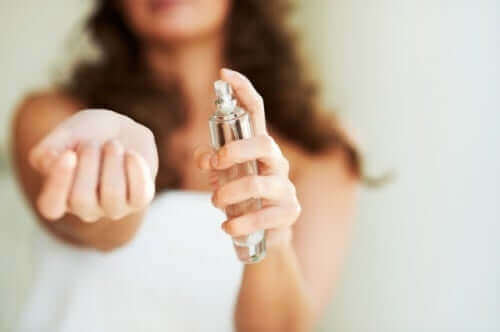 منتجات معطرة