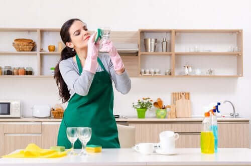 5 استخدامات بديلة لمنظف الزجاج قد لا تكون على علم بها