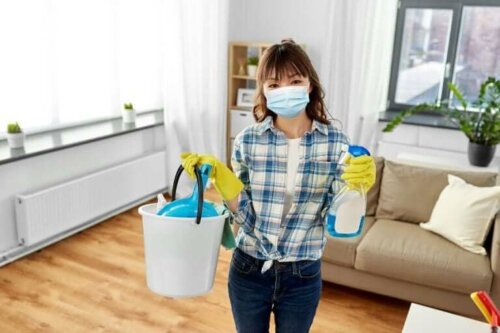 تعقيم المنزل – توصيات تساعدك على تنظيف منزلك جيدًا وتجنب العدوى
