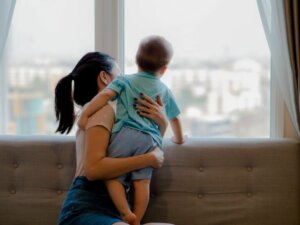 قضاء الوقت مع الأطفال أثناء أزمة فيروس الكورونا المستجد