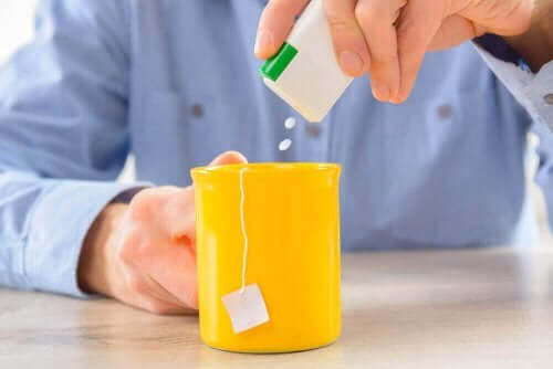 المحليات الاصطناعية