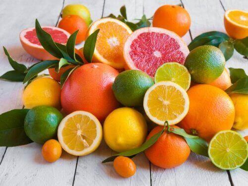 أهمية استهلاك الألياف