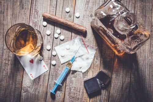 مخدرات وكحول