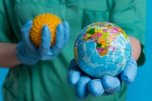 جائحة فيروس كورونا: فهم المصطلحات الوبائية