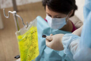 العلاج الكيماوي - اكتشف معنا أنواع العلاج الكيماوي المختلفة