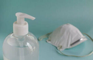 تأثير فيروس كورونا على البشرة