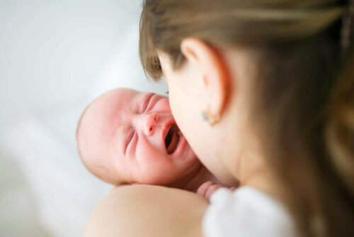 مسببات الإمساك عند الرضع