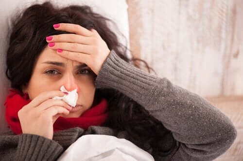 أعراض مرض الإنفلونزا