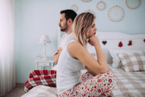 العلاقات والتوترات أثناء الحجر الصحي