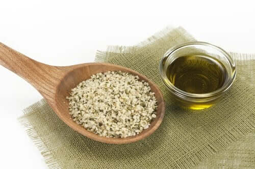 بذور القنب