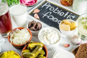 ما الفرق بين البروبيوتيك والبريبيوتيك؟
