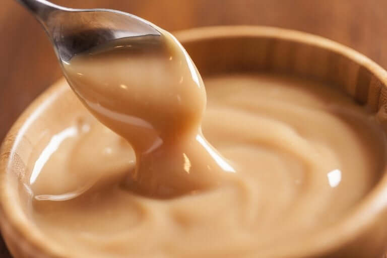 صوص الكراميل