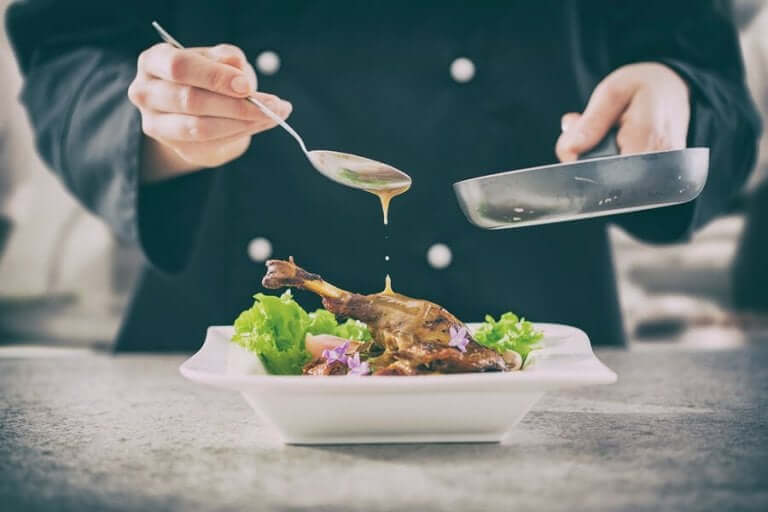 قائمة جورميه في الزفاف