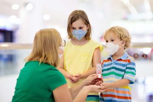 فيروس كورونا والأطفال - كل ما تحتاج إلى معرفته
