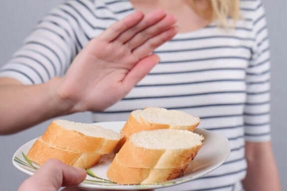 مرض حساسية الغلوتين