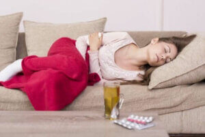 علاجات طبيعية لآلام الدورة الشهرية