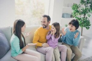 كيفية تحسين علاقتك بأبنائك أثناء الحجر الصحي