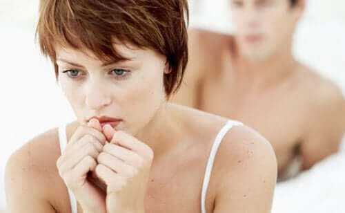 العجز الجنسي وتهيج المهبل