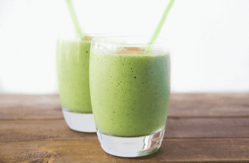 سموذي الأفوكادو