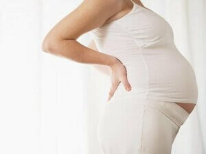 عرق النسا خلال فترة الحمل