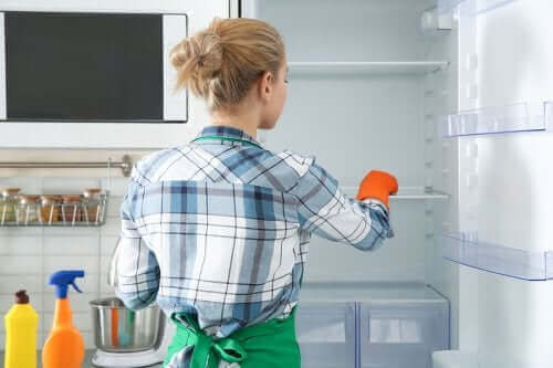 تنظيف الثلاجة - اكتشف معنا وسائل فعالة وصديقة للبيئة تساعدك