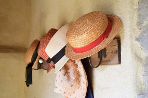 حمالة القبعات - اكتشف معنا كيفية صناعة حمالة قبعات مبتكرة في المنزل