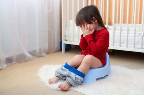 مسببات الغثيان والقيء في حالة الأطفال