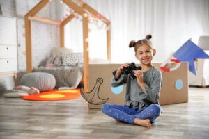 كيفية تأثيث وتنظيم غرفة طفلك بفعالية