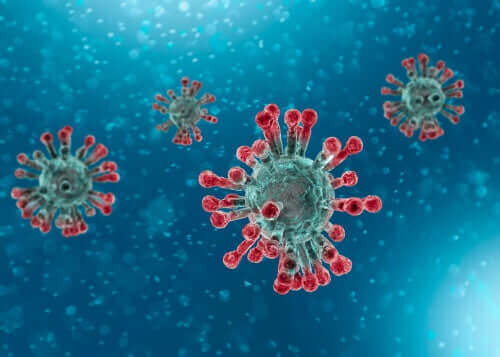 تطور الفيروسات