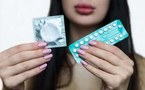 وسائل منع الحمل