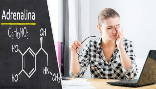 الآثار الجانبية المحتملة للأدرينالين